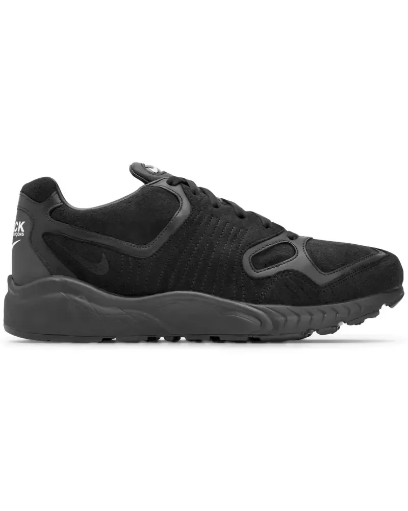 Nike x Comme des Garçons Air Zoom Talaria Sneakers - Schwarz Schwarz