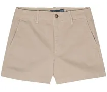 Chino-Shorts aus Twill