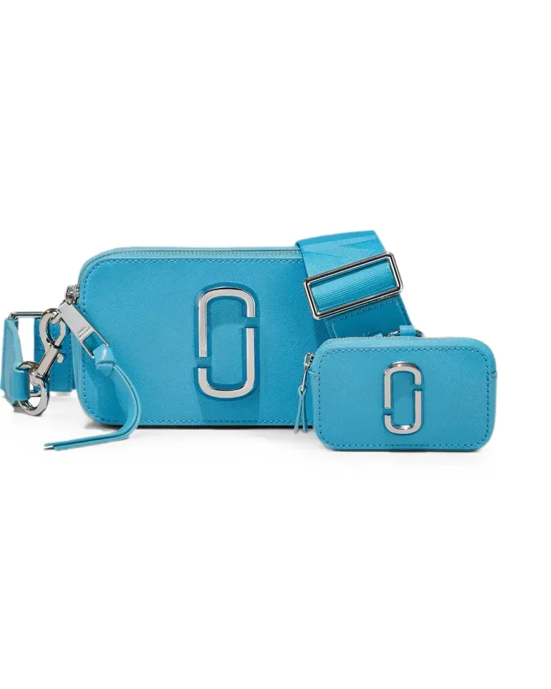 Marc Jacobs The utility Snapshot bag - Blau Blau