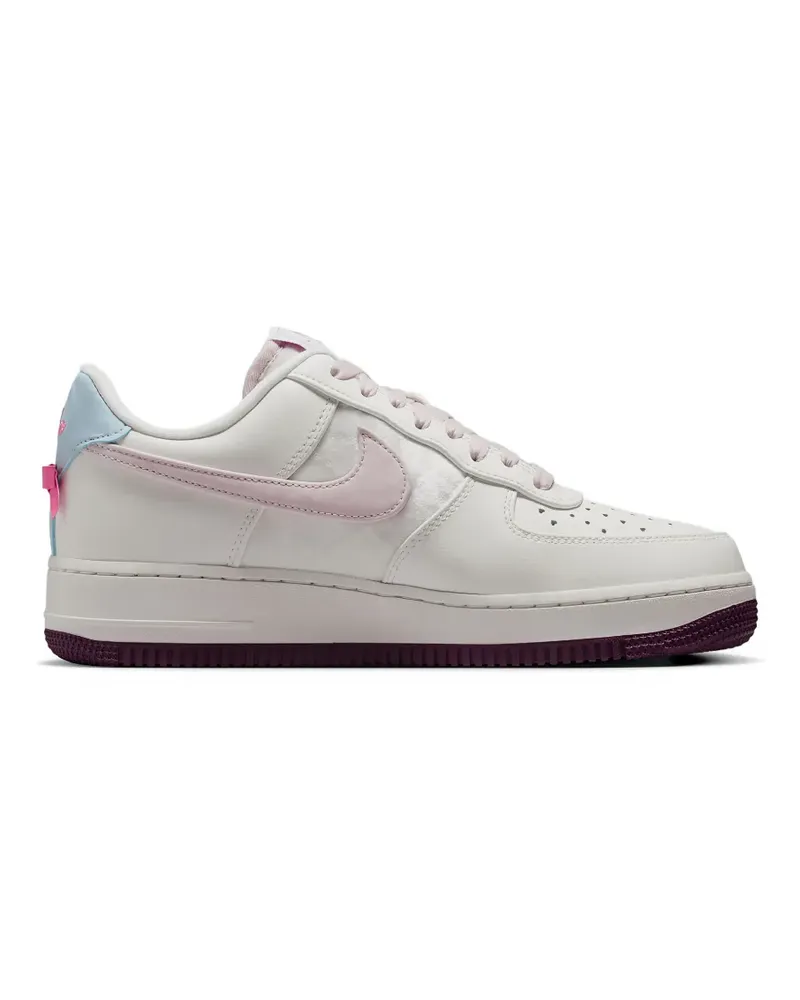 Nike Air Force 1 '07 Sneakers mit Schleifendetail - Weiß Weiß