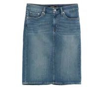 Daniela Jeansrock - Blau