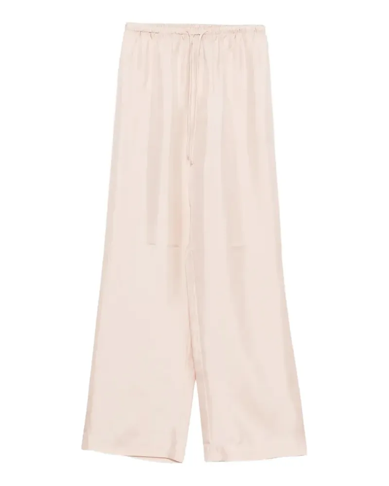 Róhe Hose mit Kordelzug - Rosa Rosa