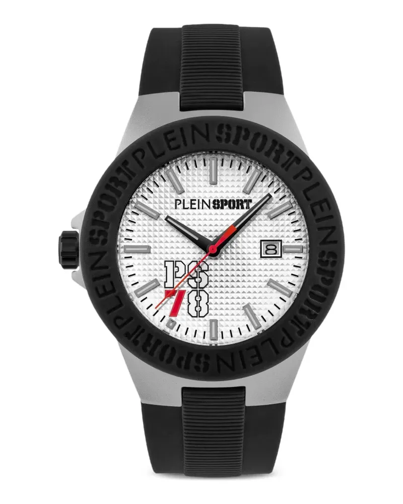 Philipp Plein Vortex Armbanduhr 44mm - Weiß Weiß