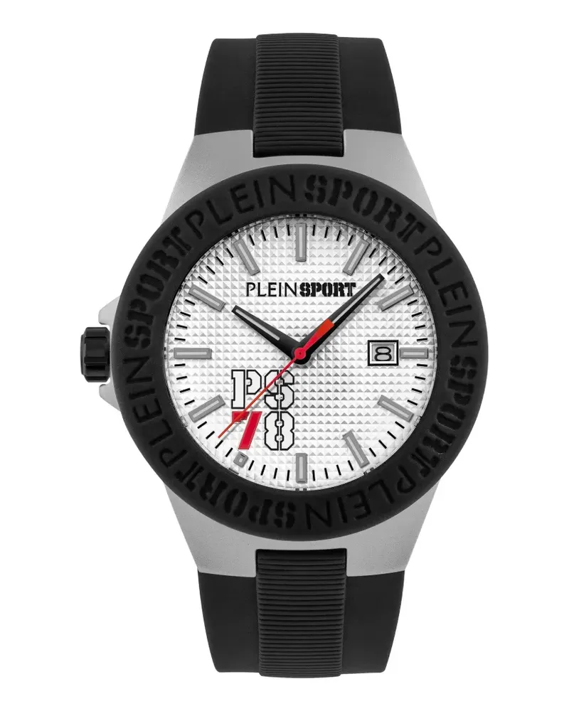Philipp Plein Vortex 44mm watch - Weiß Weiß