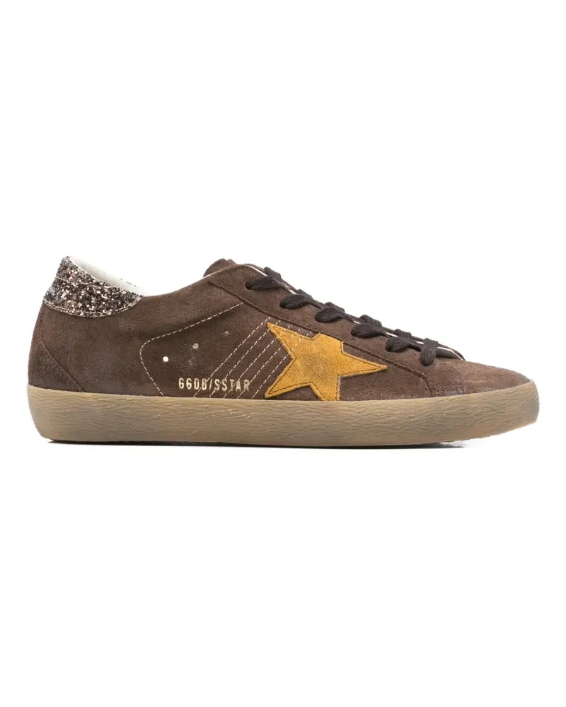 Golden Goose Super Star sneakers - Braun Braun