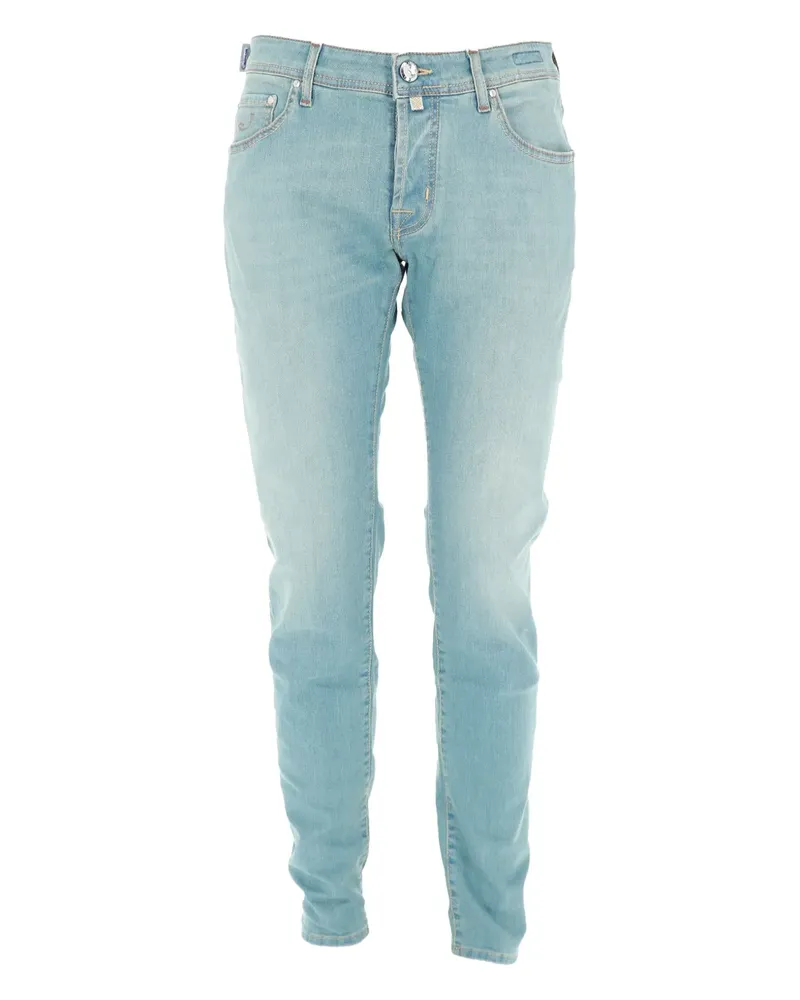 Jacob Cohën Nick Jeans - Blau Blau