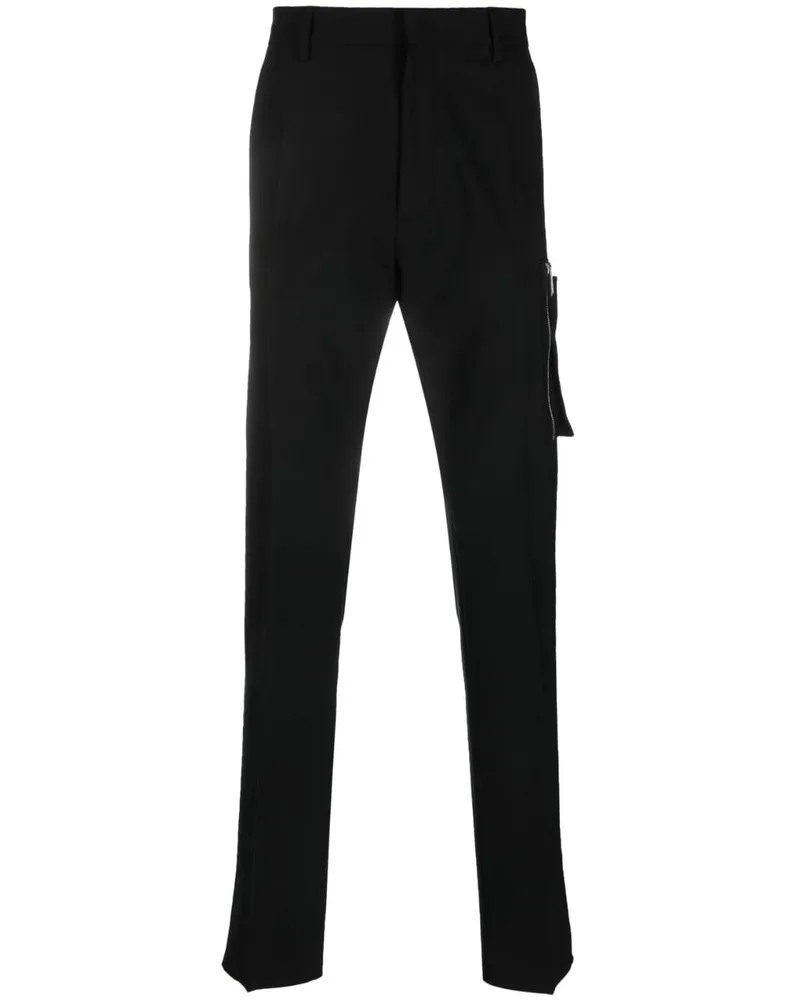 Dsquared2 Klassische Hose - Schwarz Schwarz