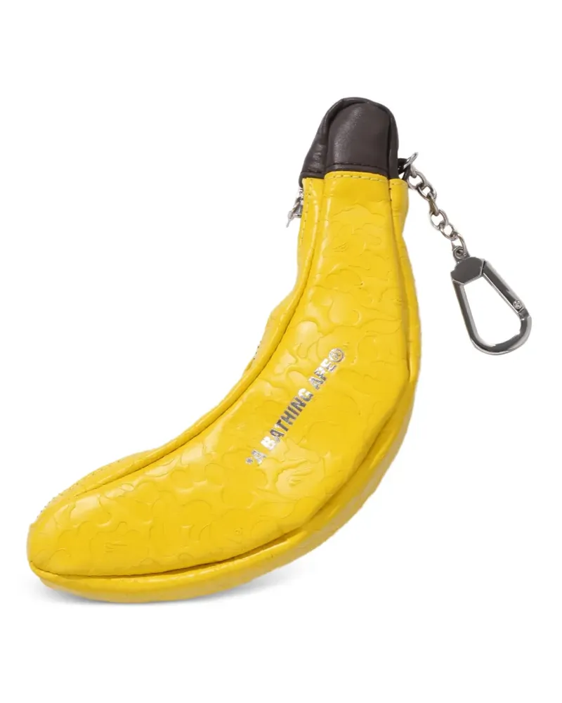 BAPE Clutch in Bananenform - Gelb Gelb