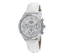 Classic Chronograph 35mm - Weiß