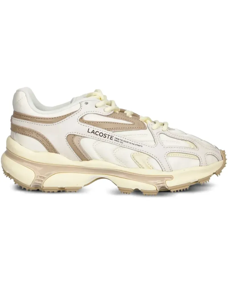 Lacoste L003 2K24 Sneakers - Weiß Weiß
