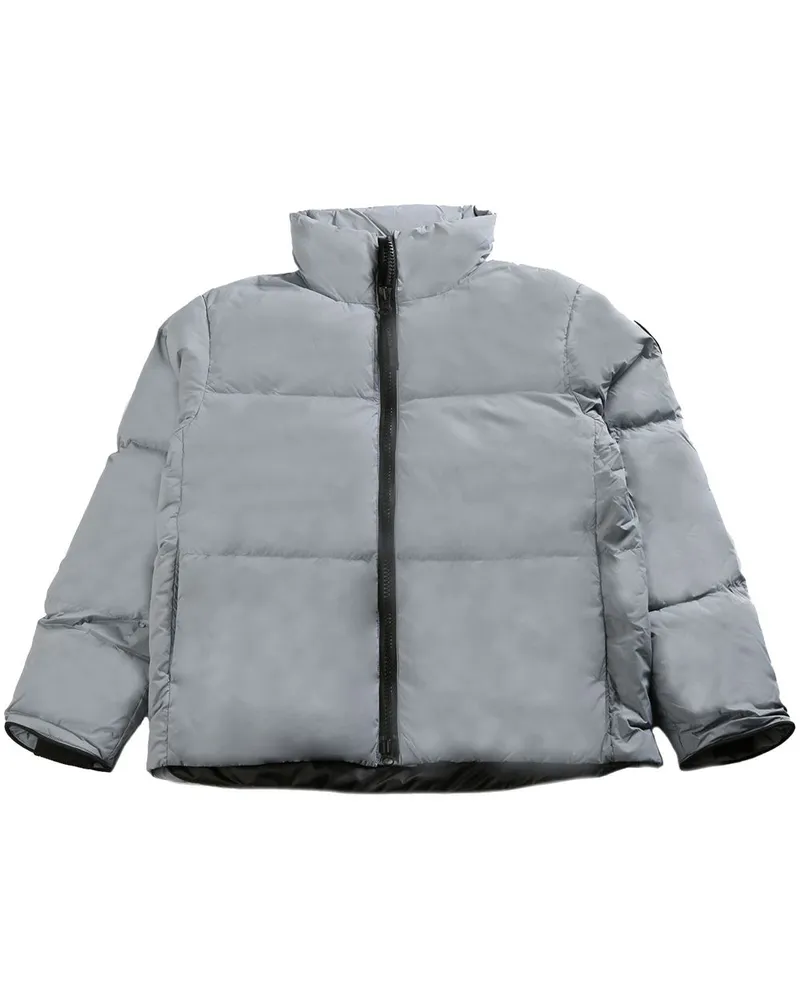 Canada Goose zip-up jacket - Grau Grau