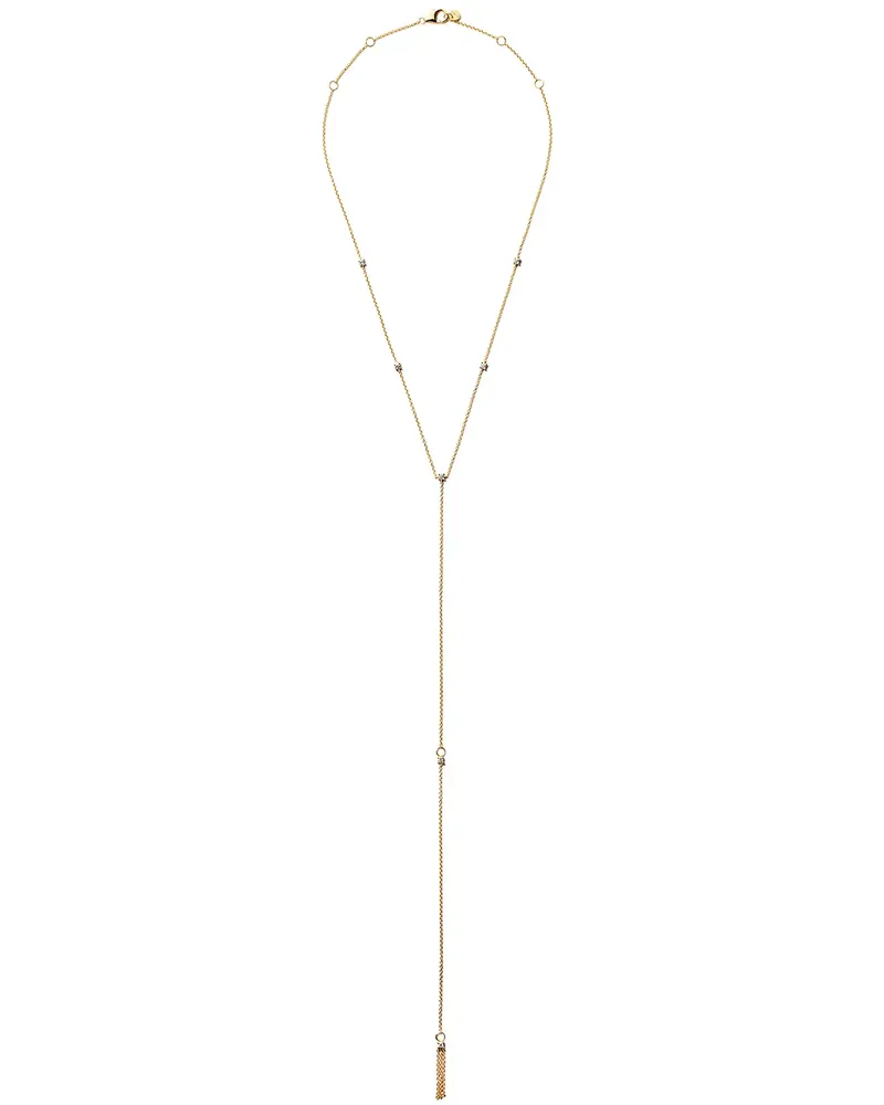 Alinka 18kt 'Mala' Gelbgoldhalskette Gold