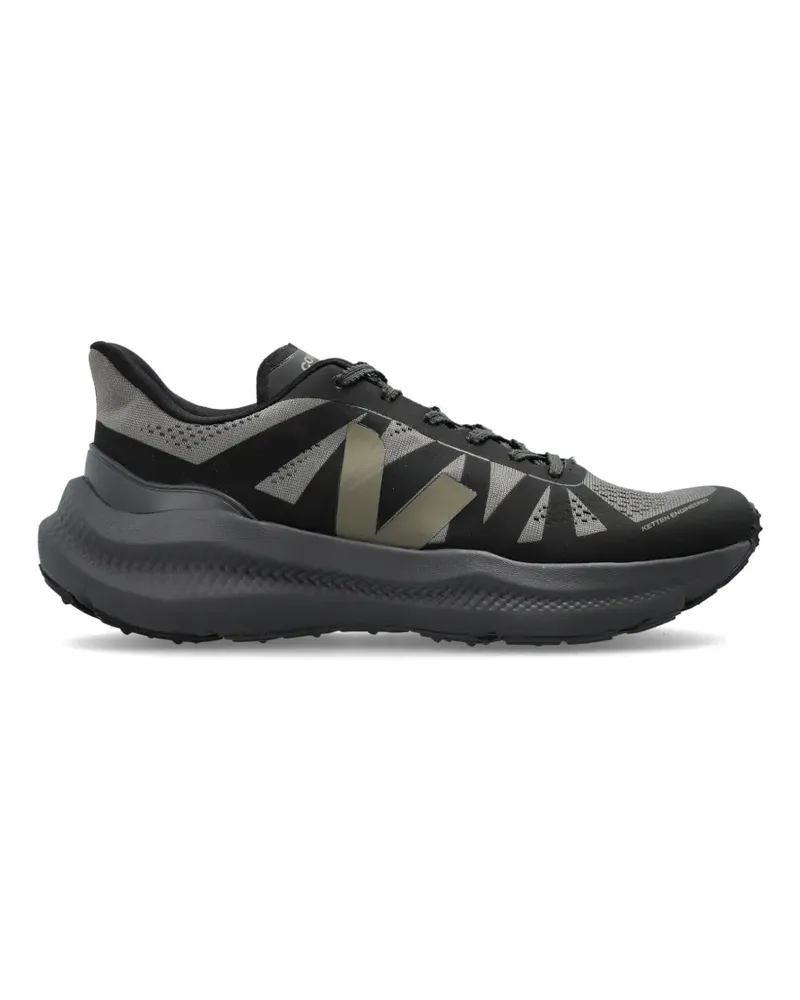 VEJA Condor 3 Advanced engineered-mesh sneakers - Schwarz Schwarz