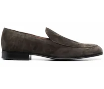 Loafer aus Wildleder