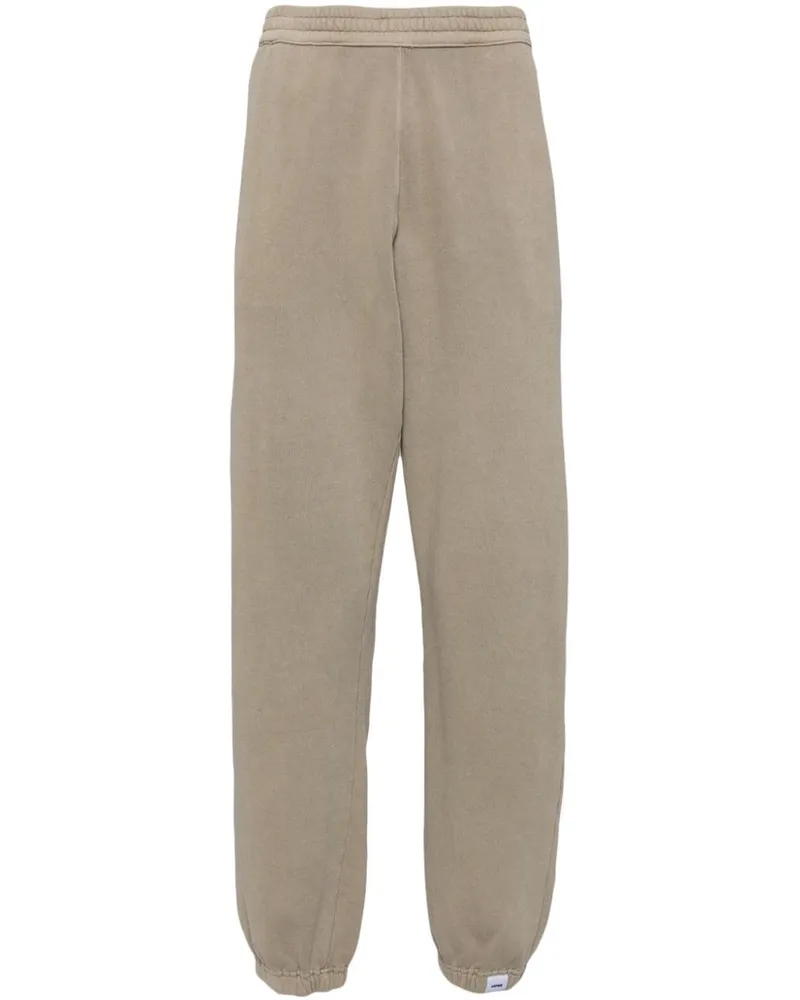 ASPESI Jogginghose aus Fleece Nude