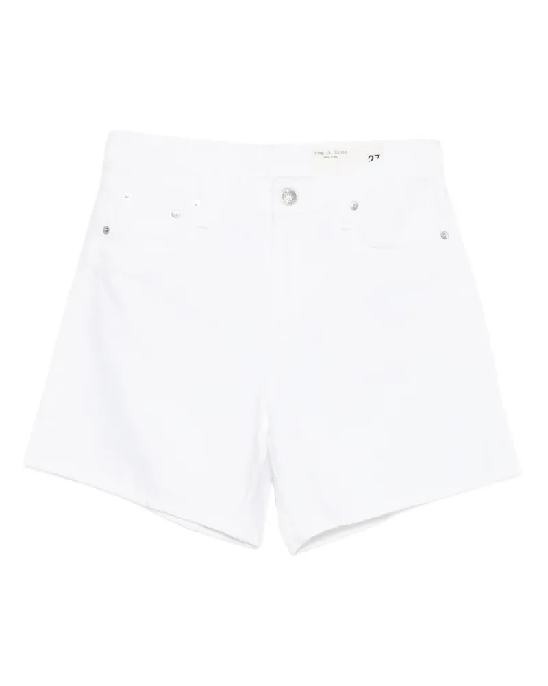 Rag & Bone Kaia pocket shorts - Weiß Weiß