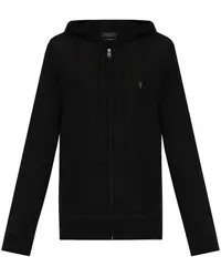 AllSaints Mode Hoodie Schwarz