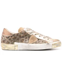 Philippe Model Prxs Tennis Sneakers Braun