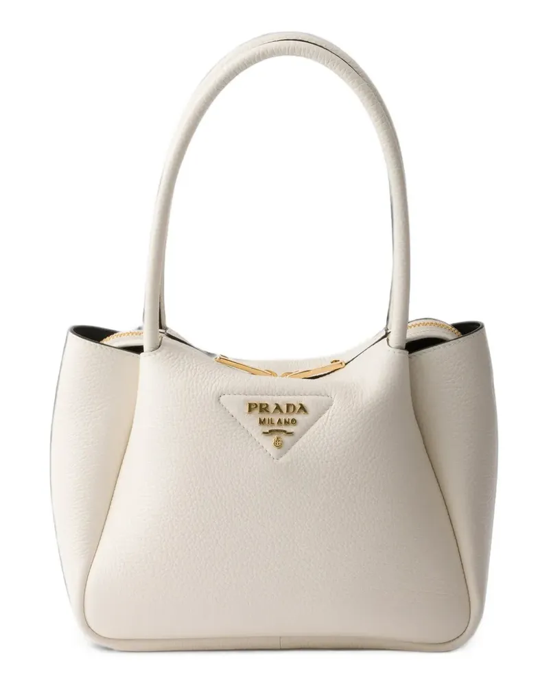 Prada Kleine Liaison Handtasche - Nude Nude