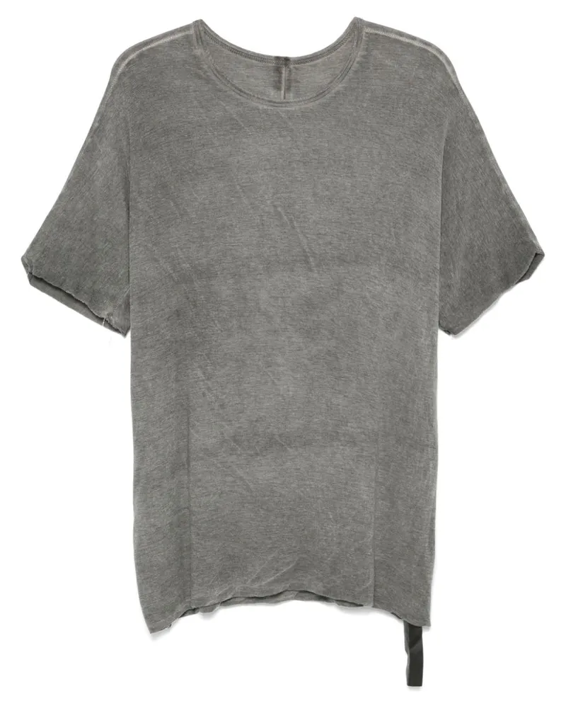 Isaac Sellam Mister Mirror T-Shirt - Grau Grau