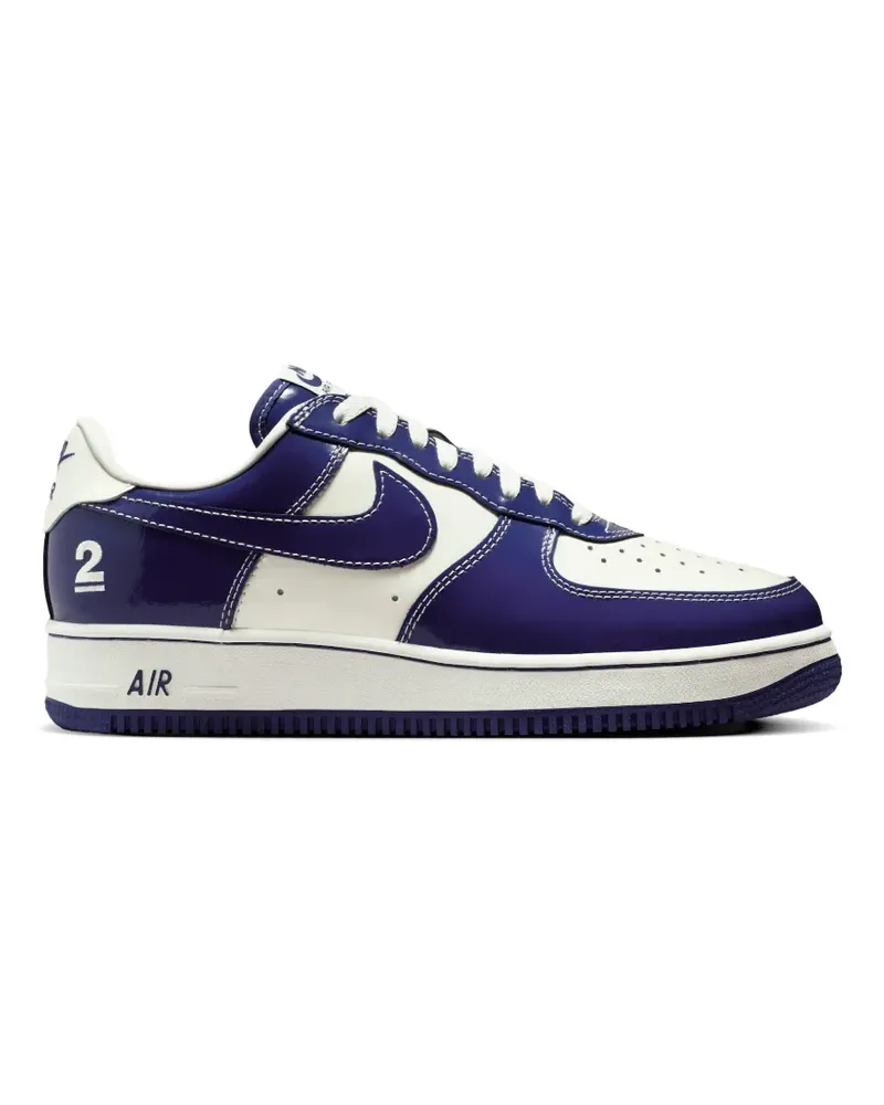 Nike Air Force 1 NIGO Sneakers - Blau Blau