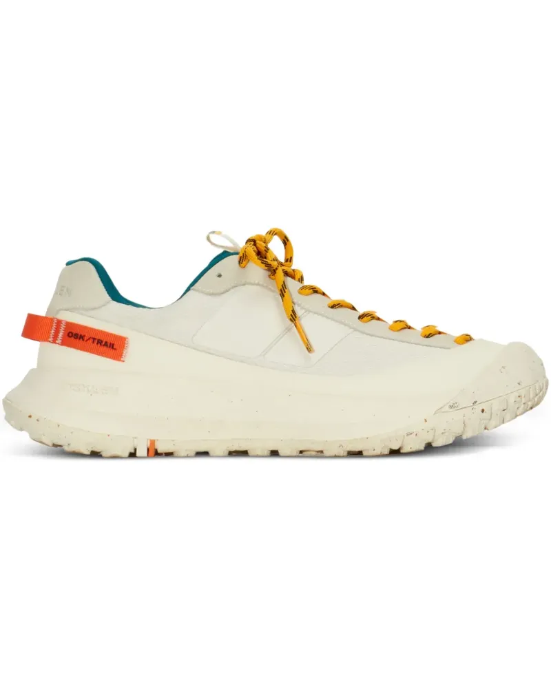 Osklen Hiking-Sneakers mit Gummisohle - Weiß Weiß