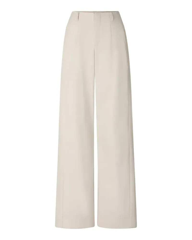 Bogner Jill Hose mit weitem Bein - Nude Nude