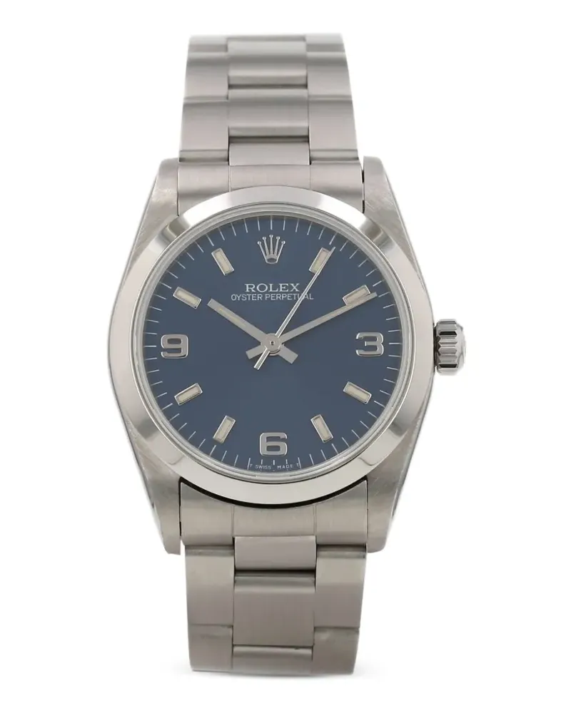 Rolex 1997 Oyster Perpetual 30mm watch - Blau Blau