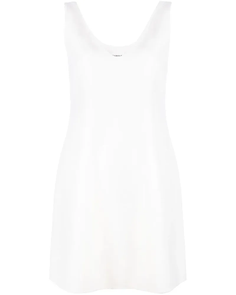 P.A.R.O.S.H. P.A.R.O H. Ärmelloses Midikleid - Nude Nude