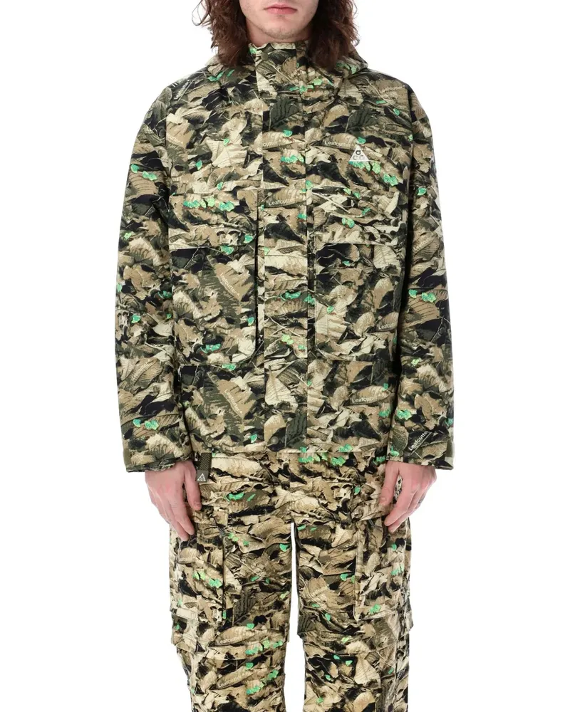 Nike ACG PrimaLoft Skull Peak Jacke - Grün Grün