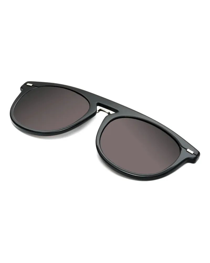 HUGO BOSS Getönte Wayfarer-Gläser - Schwarz Schwarz
