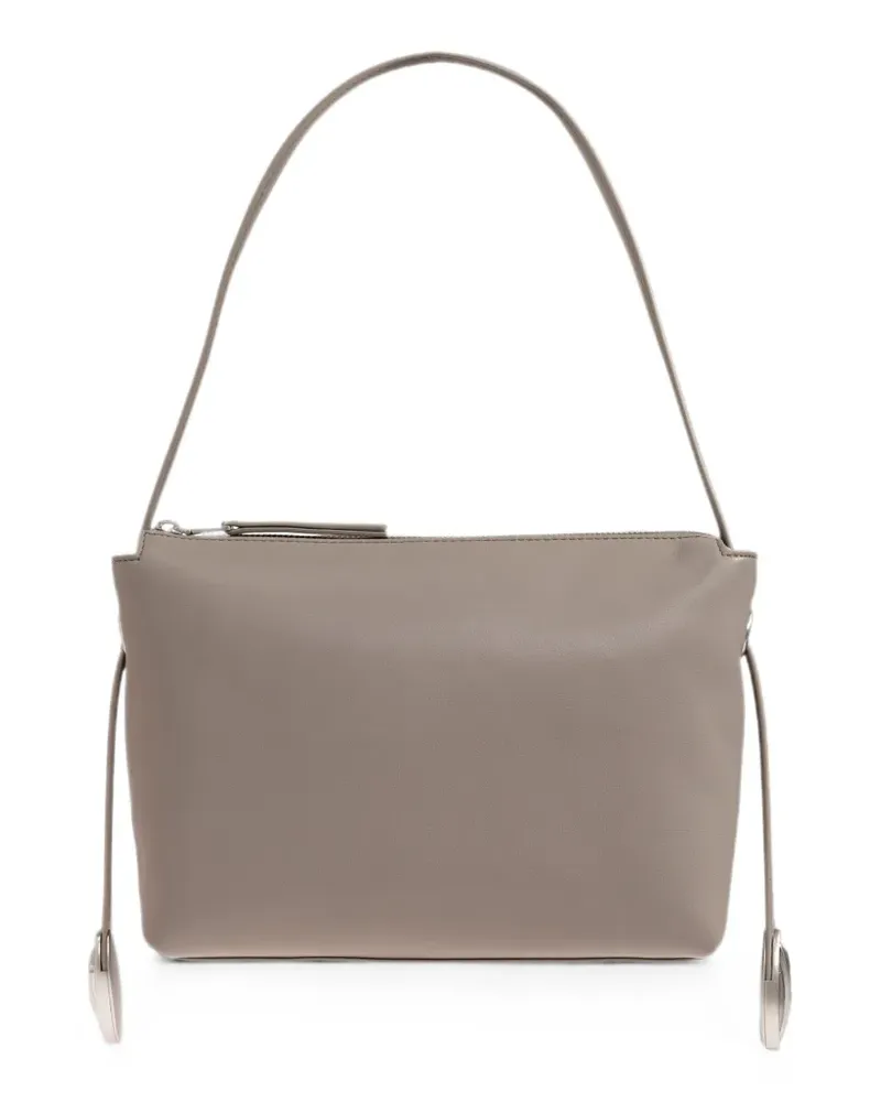 Diesel D-ROP shoulder bag - Grau Grau