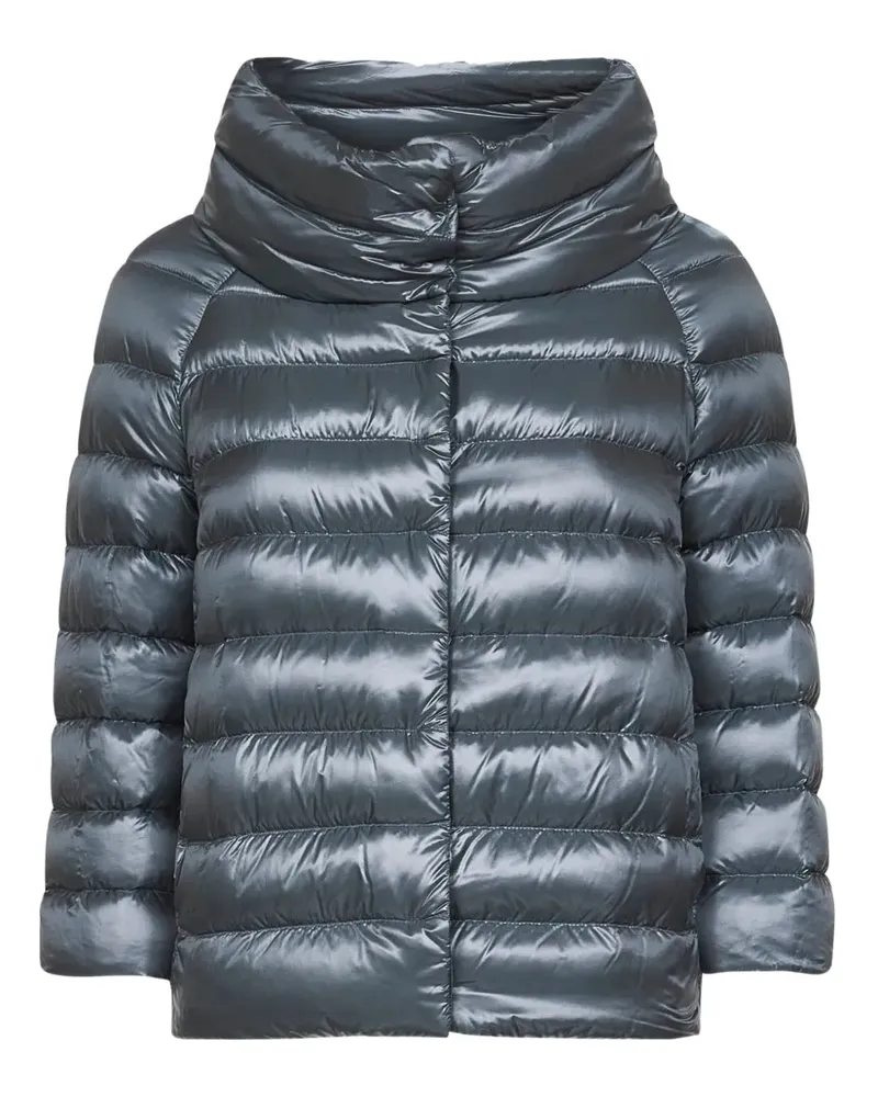 Herno Sofia' Jacke - Light blue Light