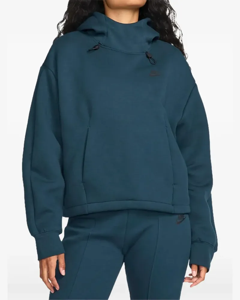 Nike Tech Fleece hoodie - Blau Blau