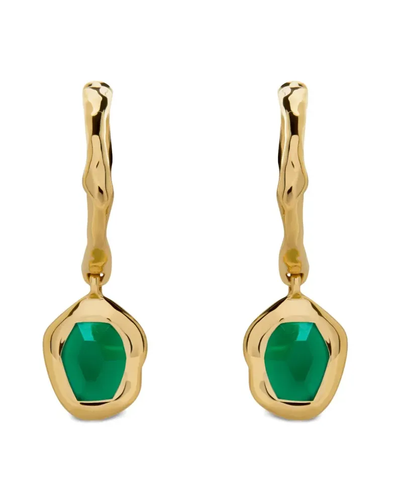 Monica Vinader Odyssey Creolen - Gold Gold