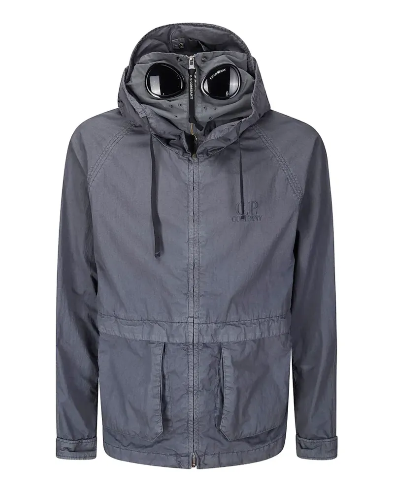 C.P. Company Explorer Kapuzenjacke - Grau Grau