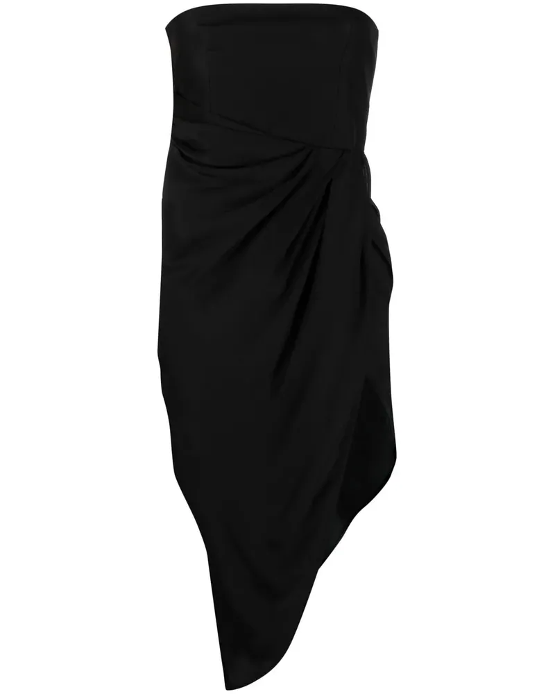 GAUGE81 Lica Kleid - Schwarz Schwarz