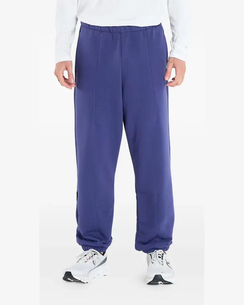 ON Club pintuck-detail track pants - Blau Blau