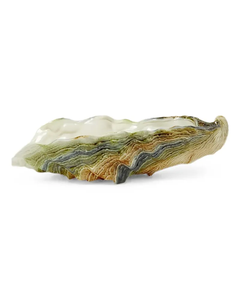 Bordallo Pinheiro Schale in Muschelform - Nude Nude