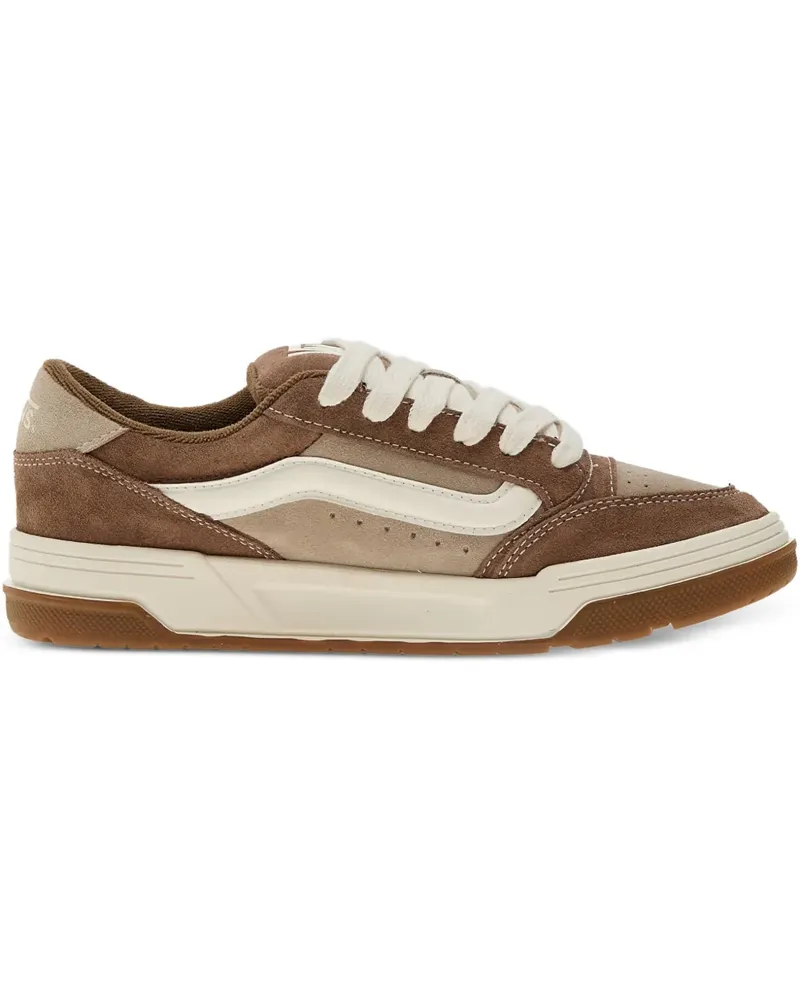 Vans Hylane panelled sneakers - Braun Braun