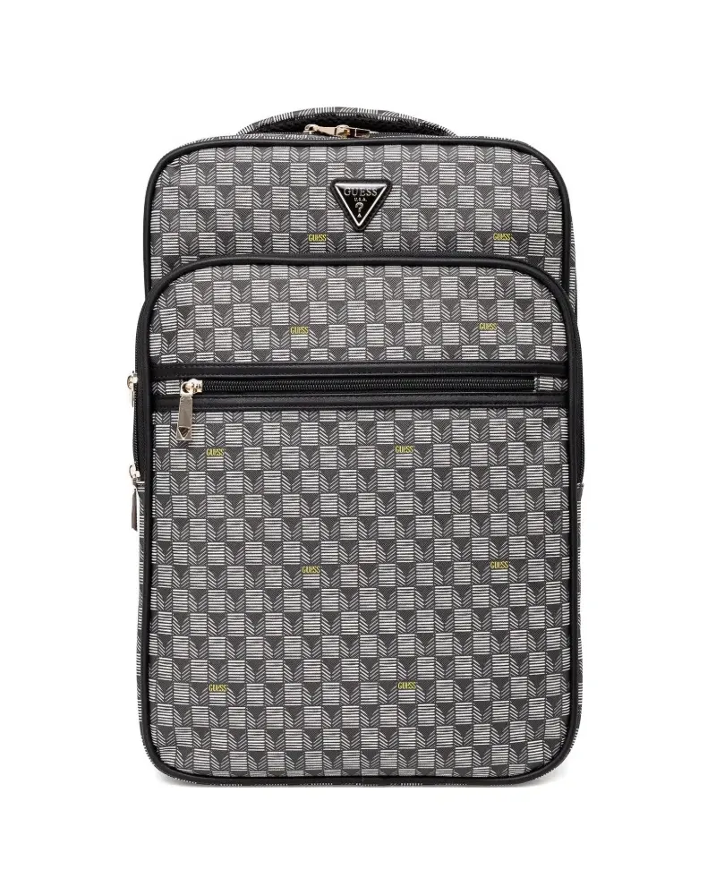 Guess G Wave Rucksack - Schwarz Schwarz