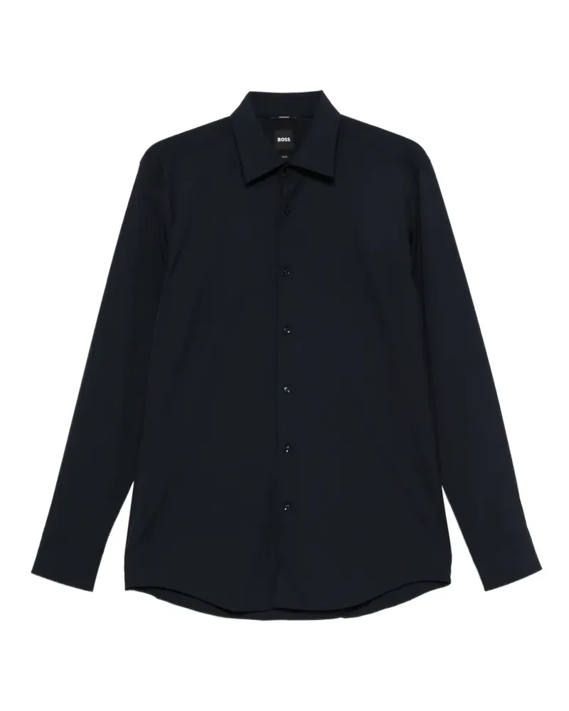 HUGO BOSS long-sleeve shirt - Blau Blau