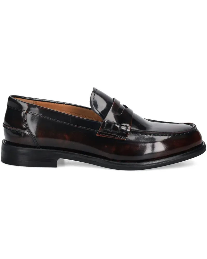 Vagabond Steven loafers - Braun Braun