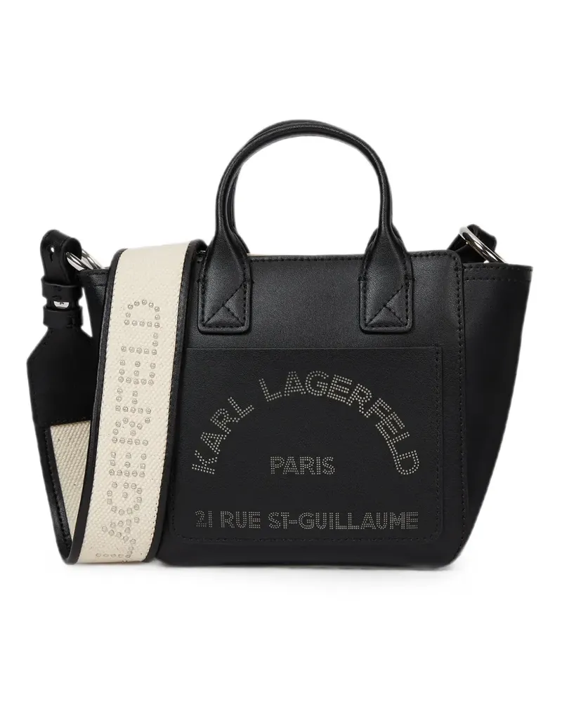 Karl Lagerfeld K/Daily Tote Bag - Schwarz Schwarz