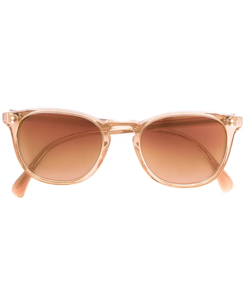 Oliver Peoples Finley Esq.' Sonnenbrille - Nude Nude