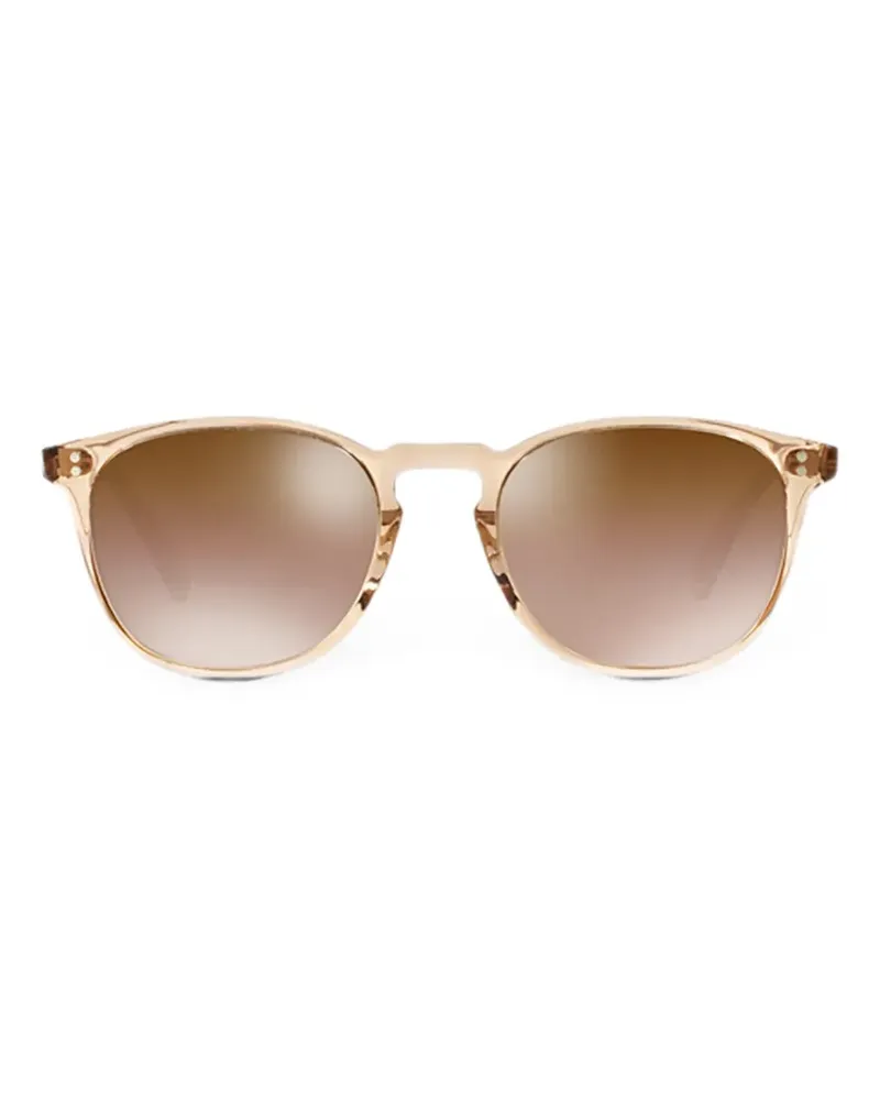 Oliver Peoples Finley Esq.' Sonnenbrille - Nude Nude