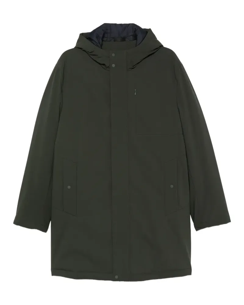 Manuel Ritz Parka mit Kapuze - Grün Grün