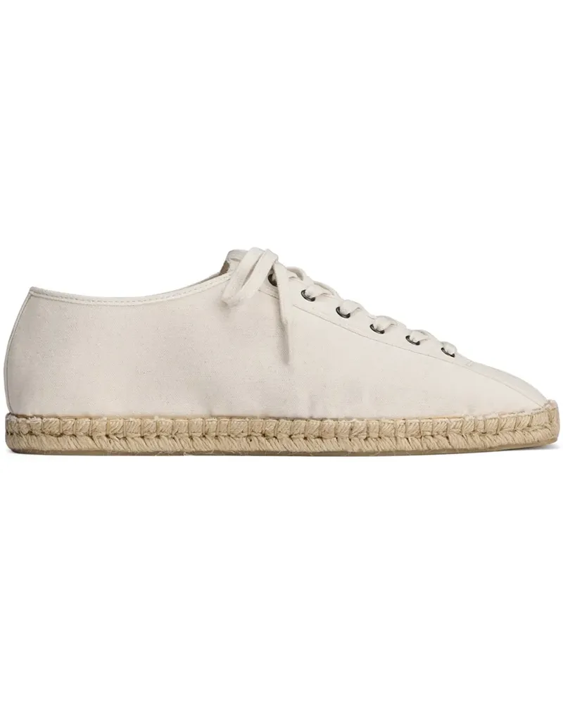 Christophe Lemaire Linoleum Espadrilles - Nude Nude
