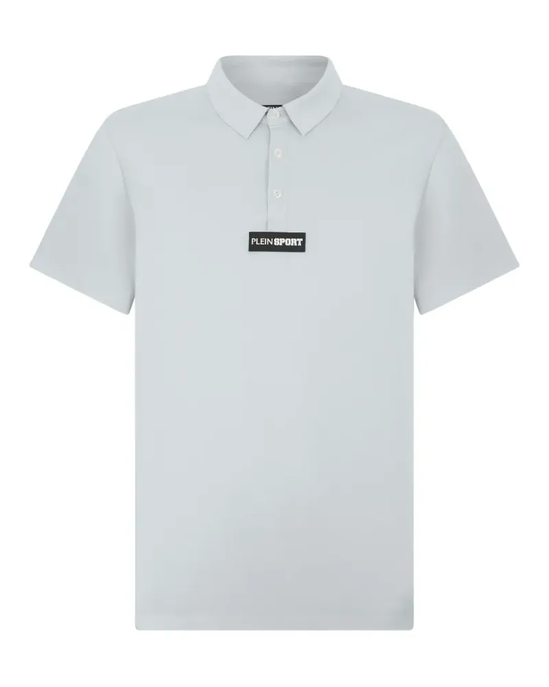 Philipp Plein short sleeve polo T-shirt - Grau Grau