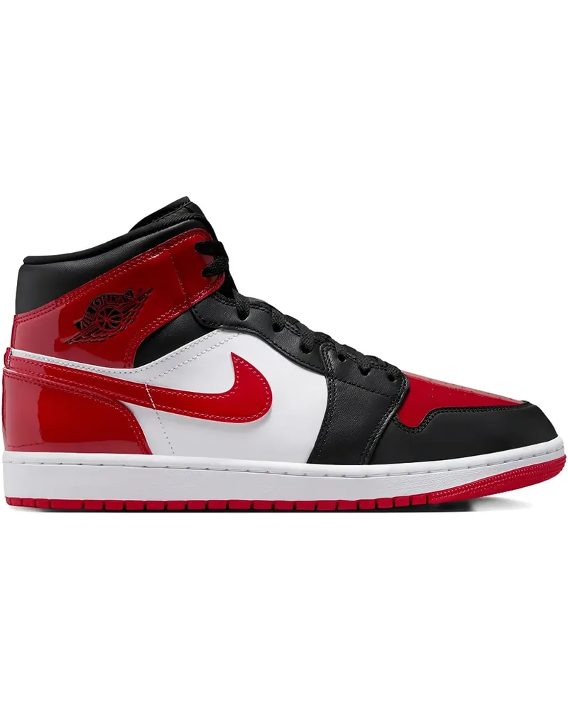 Jordan 1 Mid SE sneakers - Rot Rot